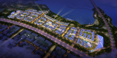 02 光控特斯联 武汉 智慧产业园 Wuhan Terminus Intelligent Industrial Park