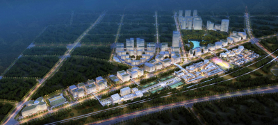 02 南京极客小镇 亿达智慧创新社区 Geek Town YIDA Nanjing Innovative Community