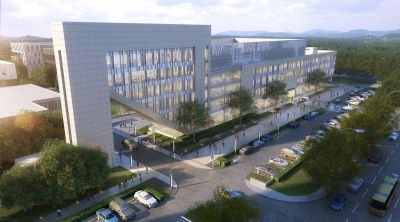 A 2 v2 顺义裕8健康科技产业园 Shunyi Yu 8 Health Science and Technology Industrial Park