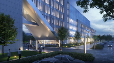 A 3 v2 顺义裕8健康科技产业园 Shunyi Yu 8 Health Science and Technology Industrial Park