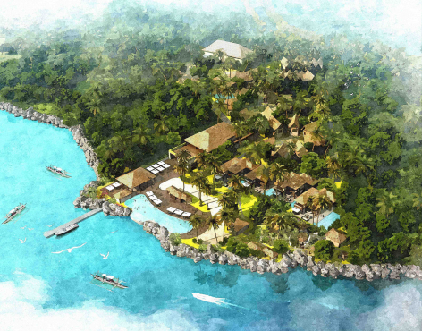 02 菲律宾薄荷岛珊瑚度假村 Philippines Bohollsland H Coral Resort