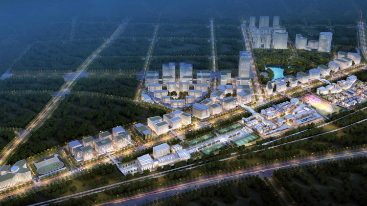02 cropped 南京极客小镇 亿达智慧创新社区 Geek Town YIDA Nanjing Innovative Community 2020 10 27 080306